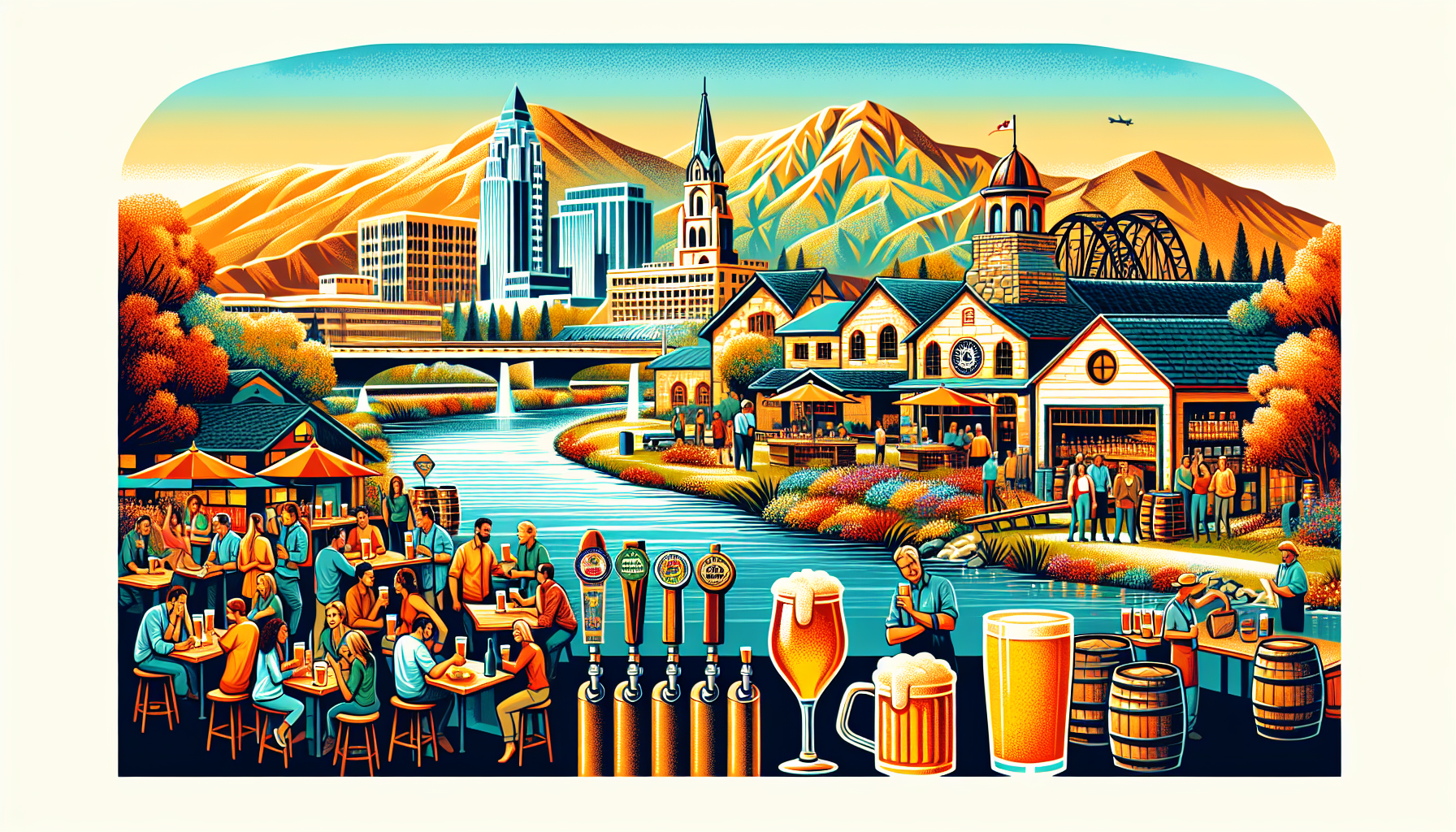 Aliso Viejo, California beer scene