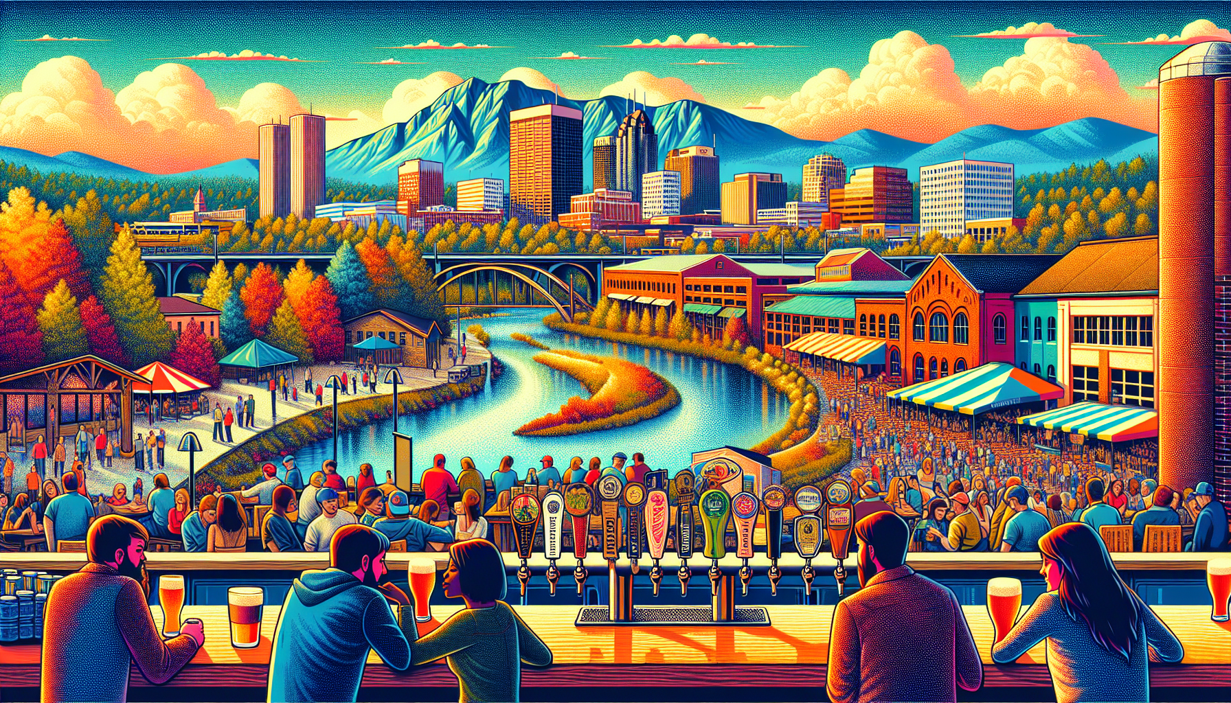 Birmingham, Alabama beer scene