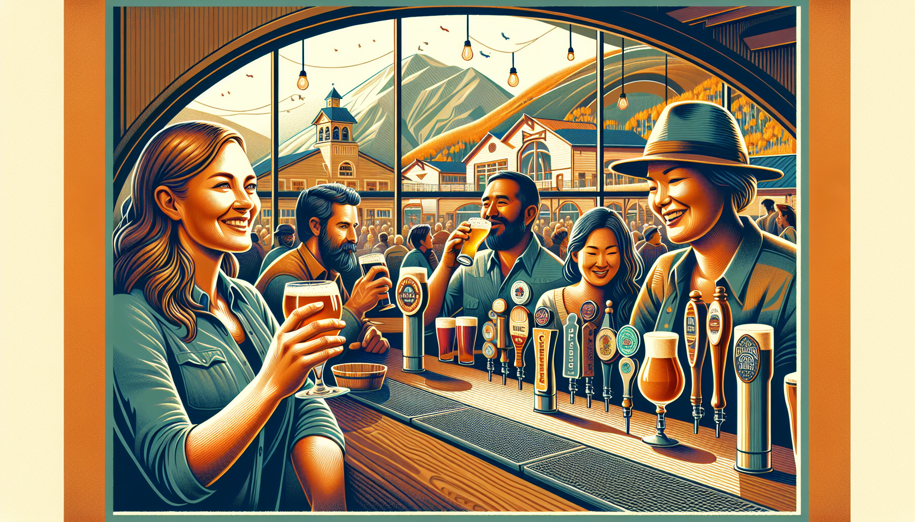 Carbondale, Colorado beer scene