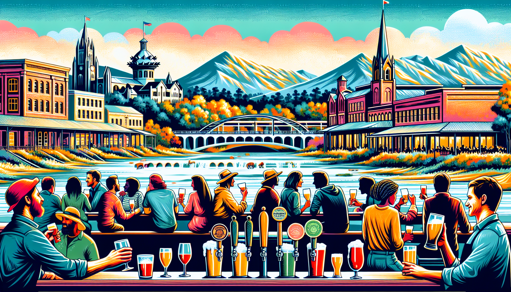 Columbia, South Carolina beer scene