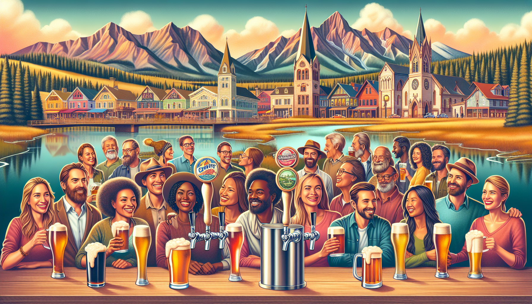 Crested Butte, Colorado beer scene