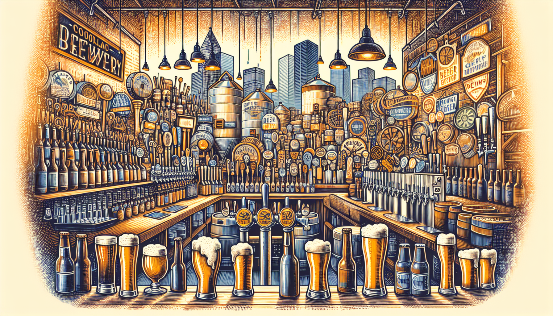 Denver, Colorado beer scene