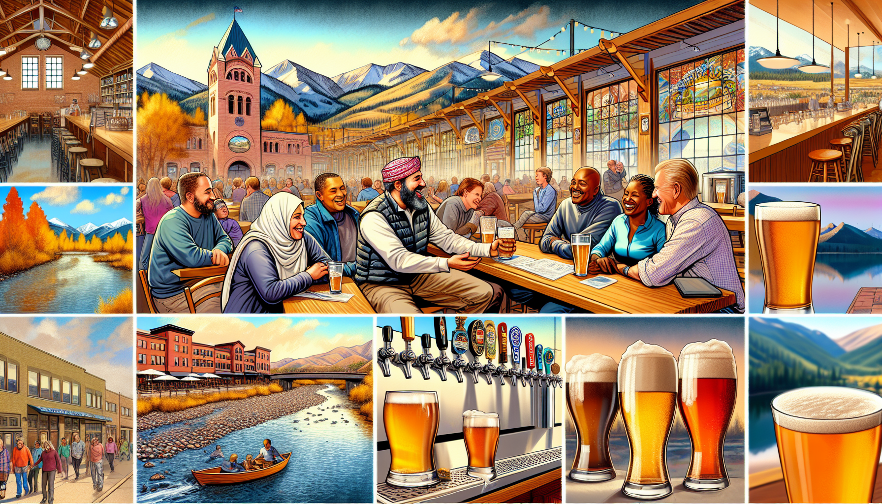Durango, Colorado beer scene