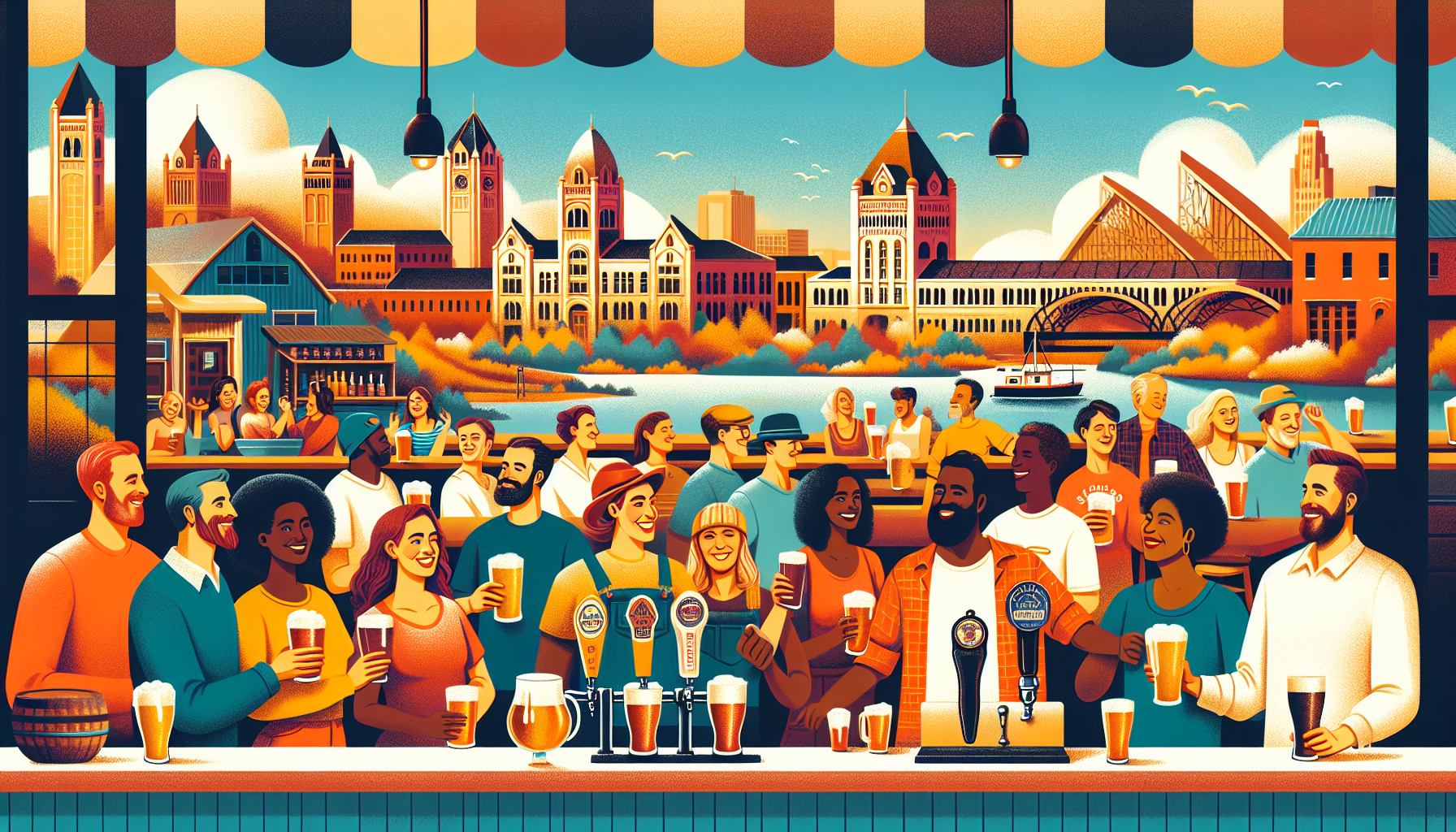Fargo, North Dakota beer scene