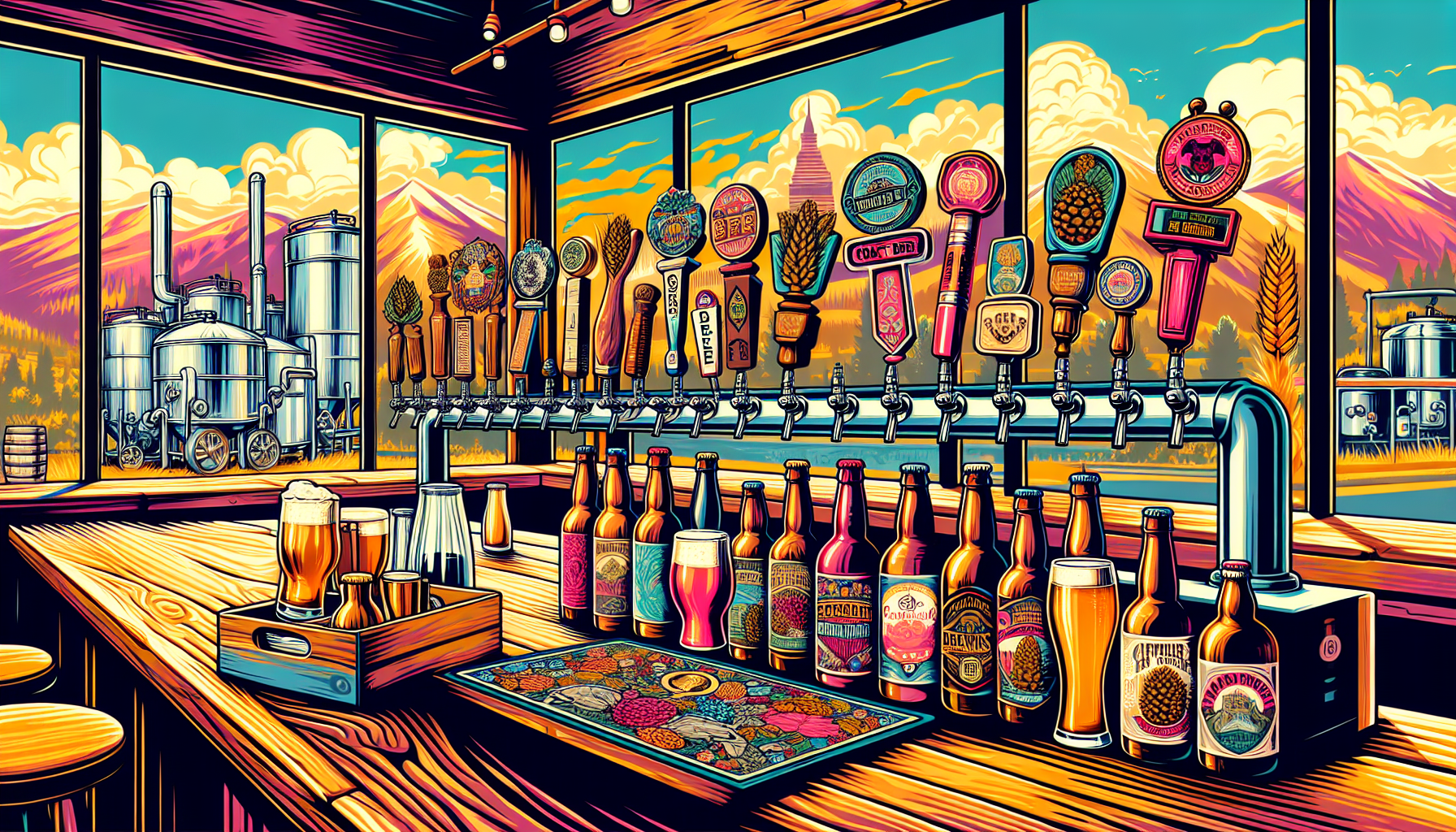 Fort Collins, Colorado beer scene