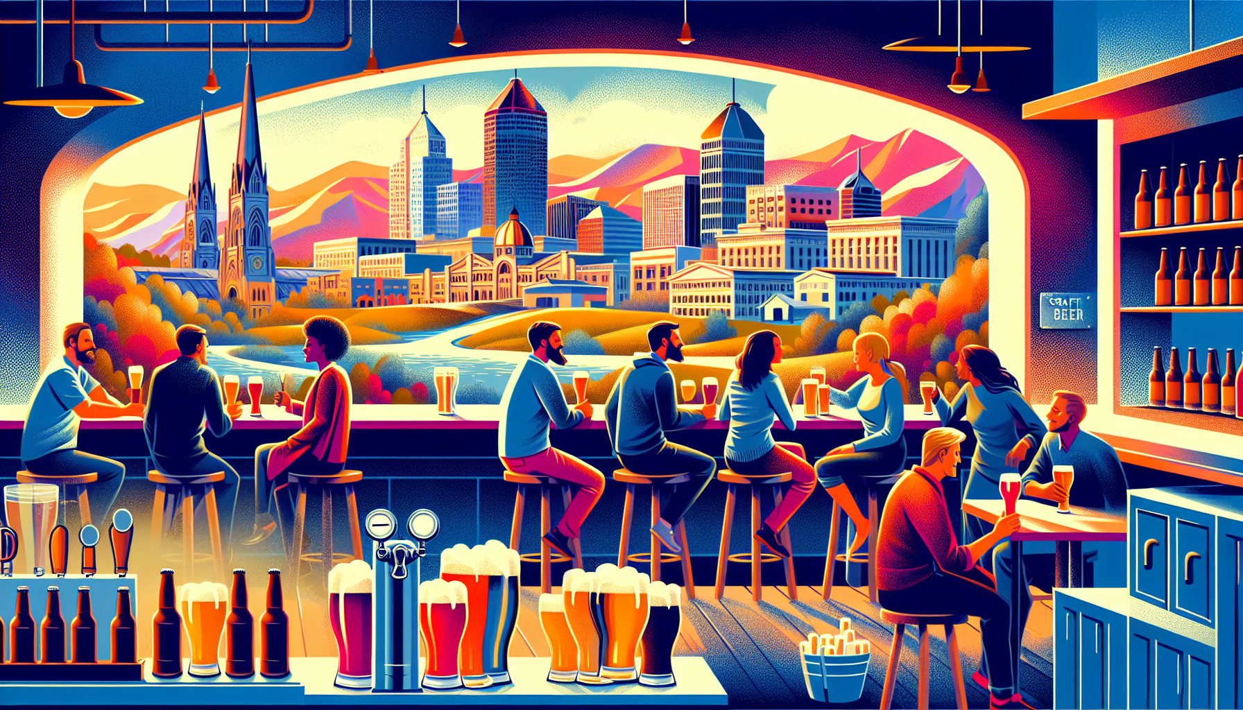 Fort Wayne, Indiana beer scene