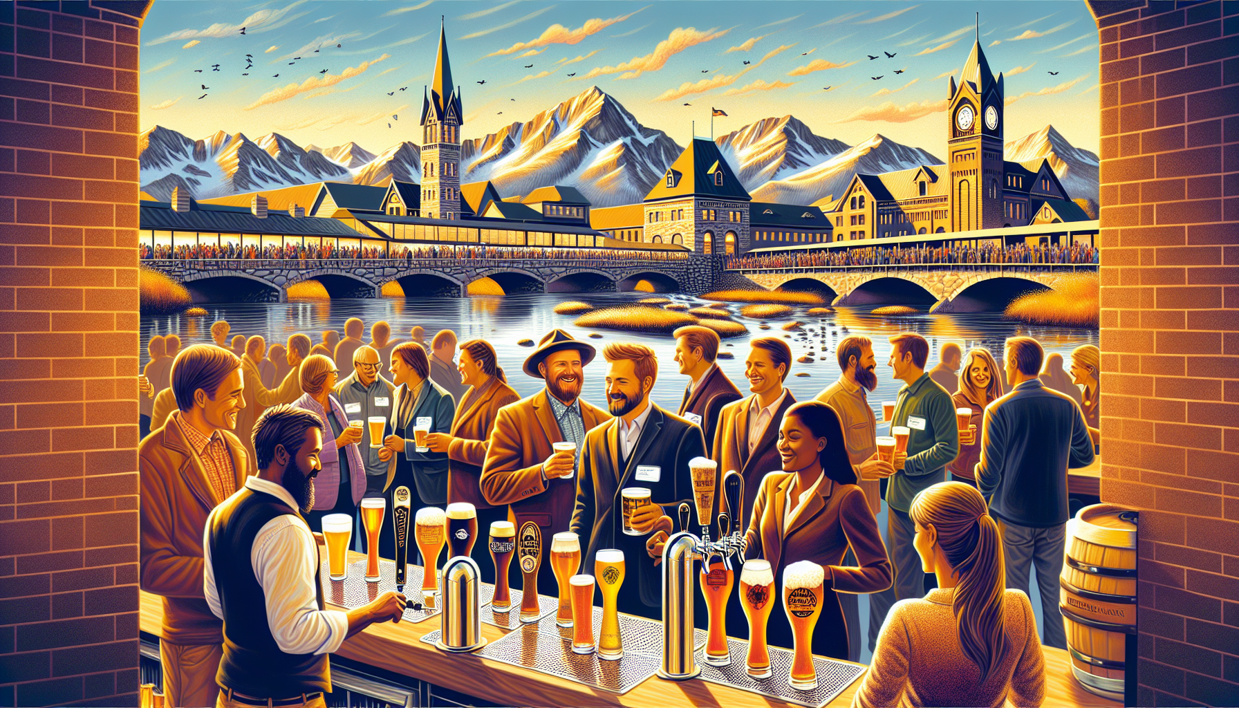 Frederick, Colorado beer scene