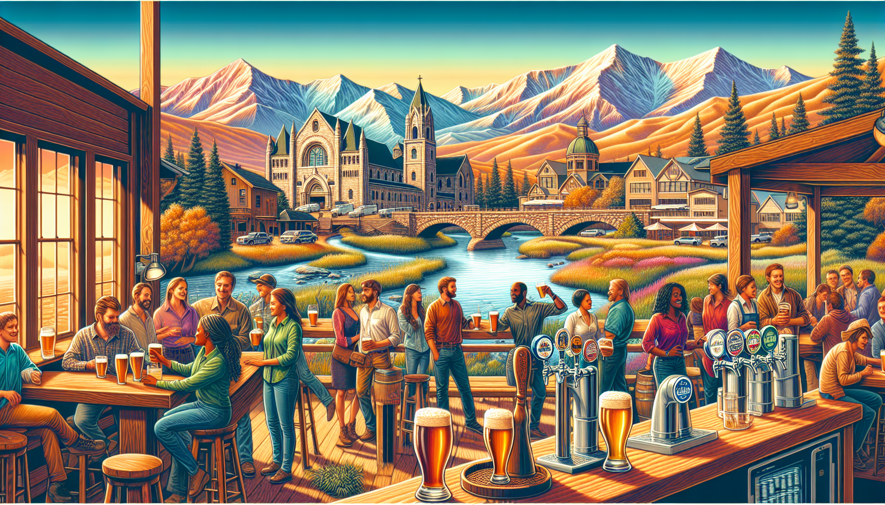 Granby, Colorado beer scene