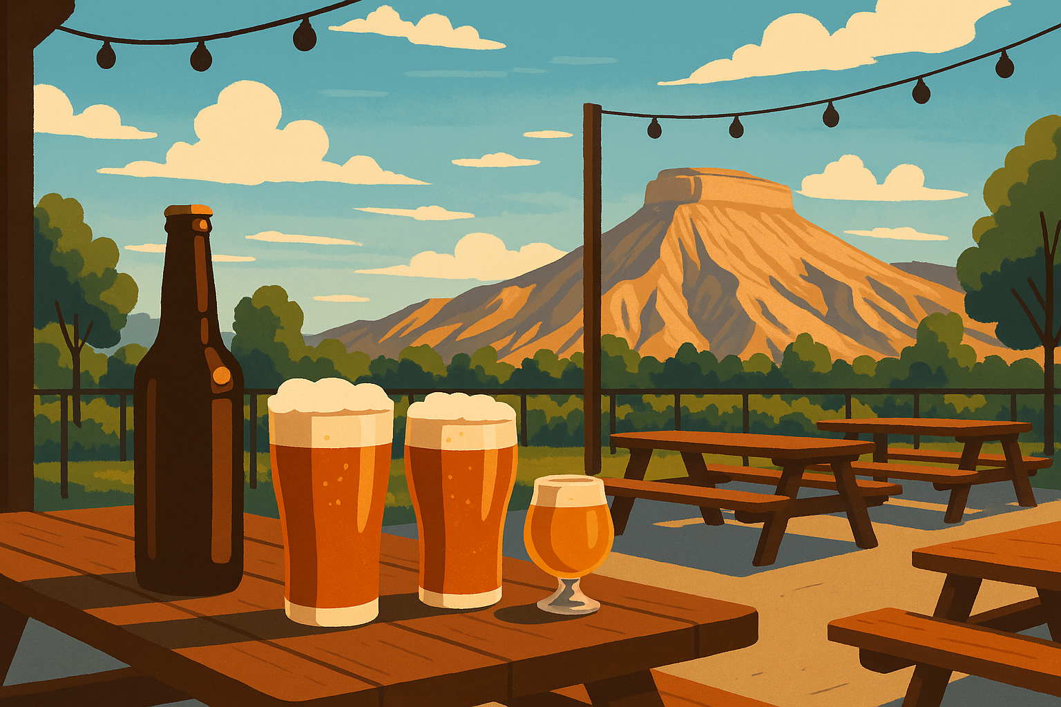 Grand Junction, Colorado beer scene