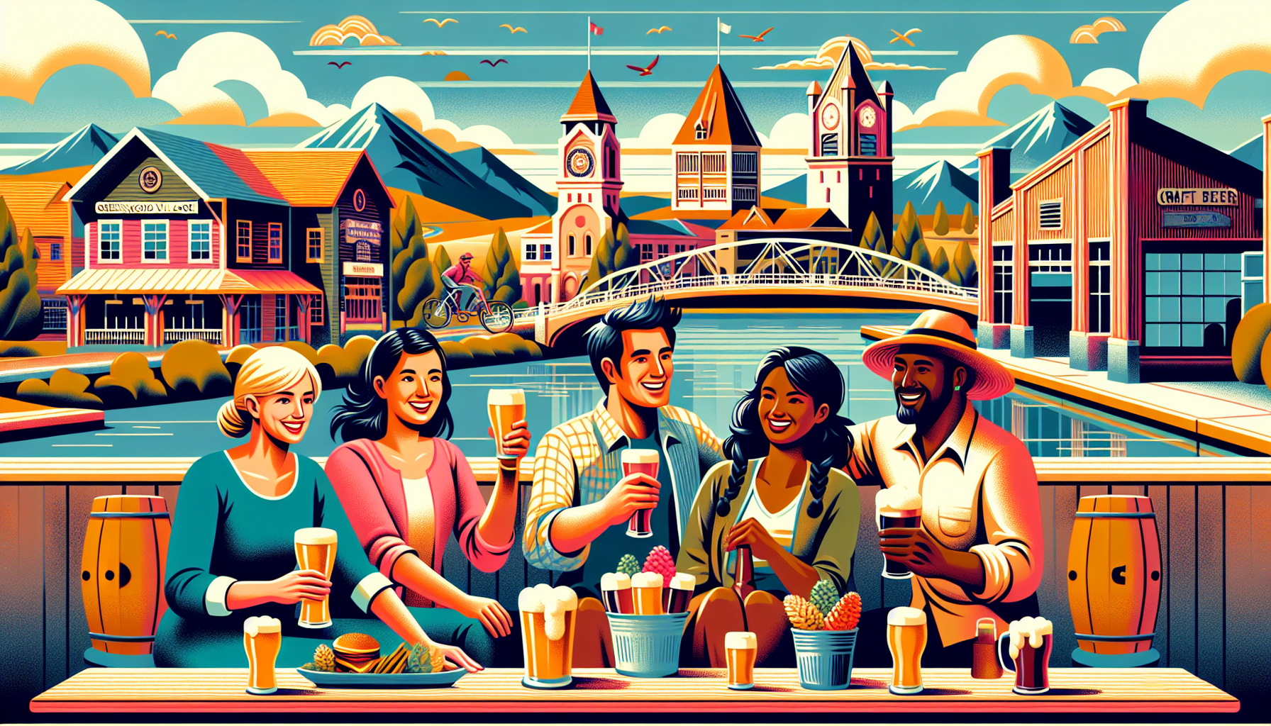 Greenwood Village, Colorado beer scene