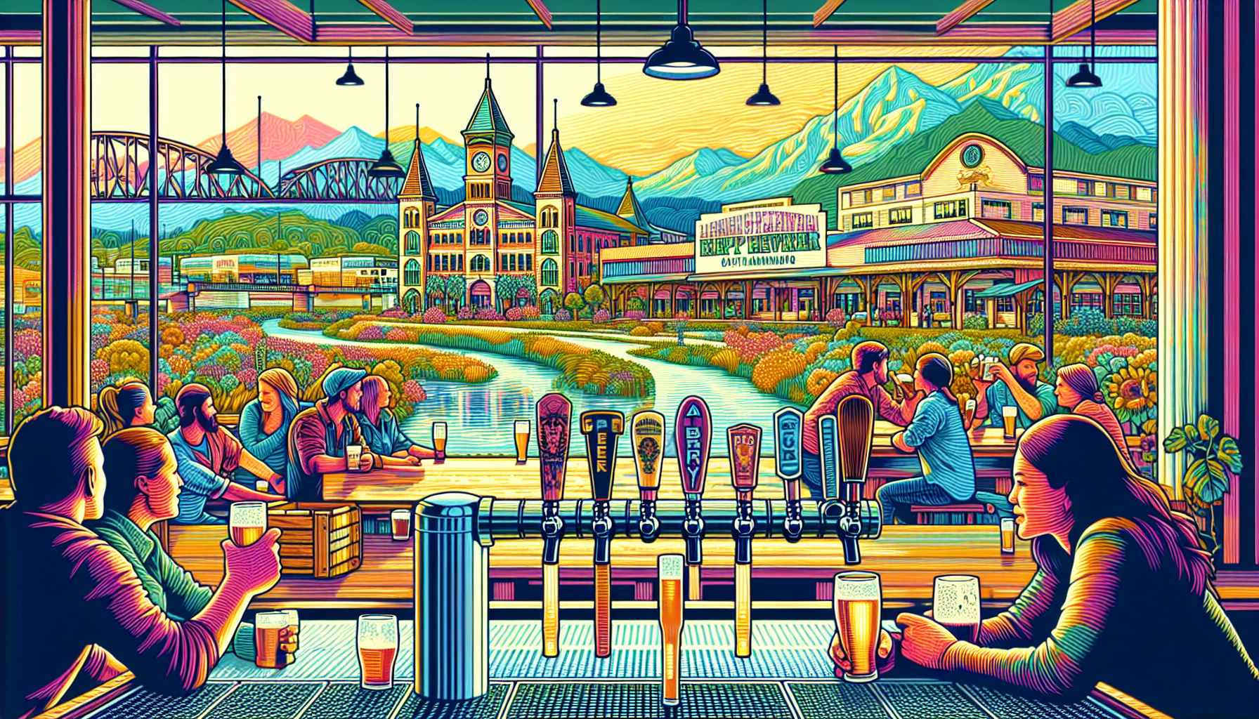 Gulfport, Mississippi beer scene