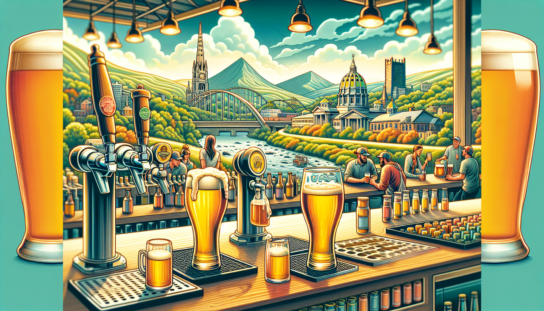 Harrisburg, Pennsylvania beer scene