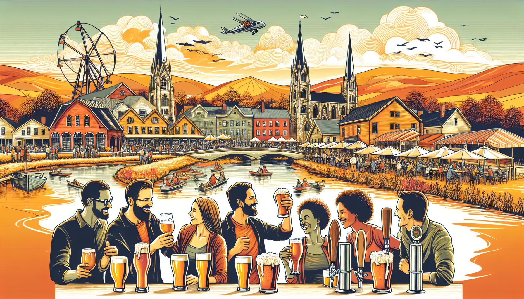 Hartford, Connecticut beer scene