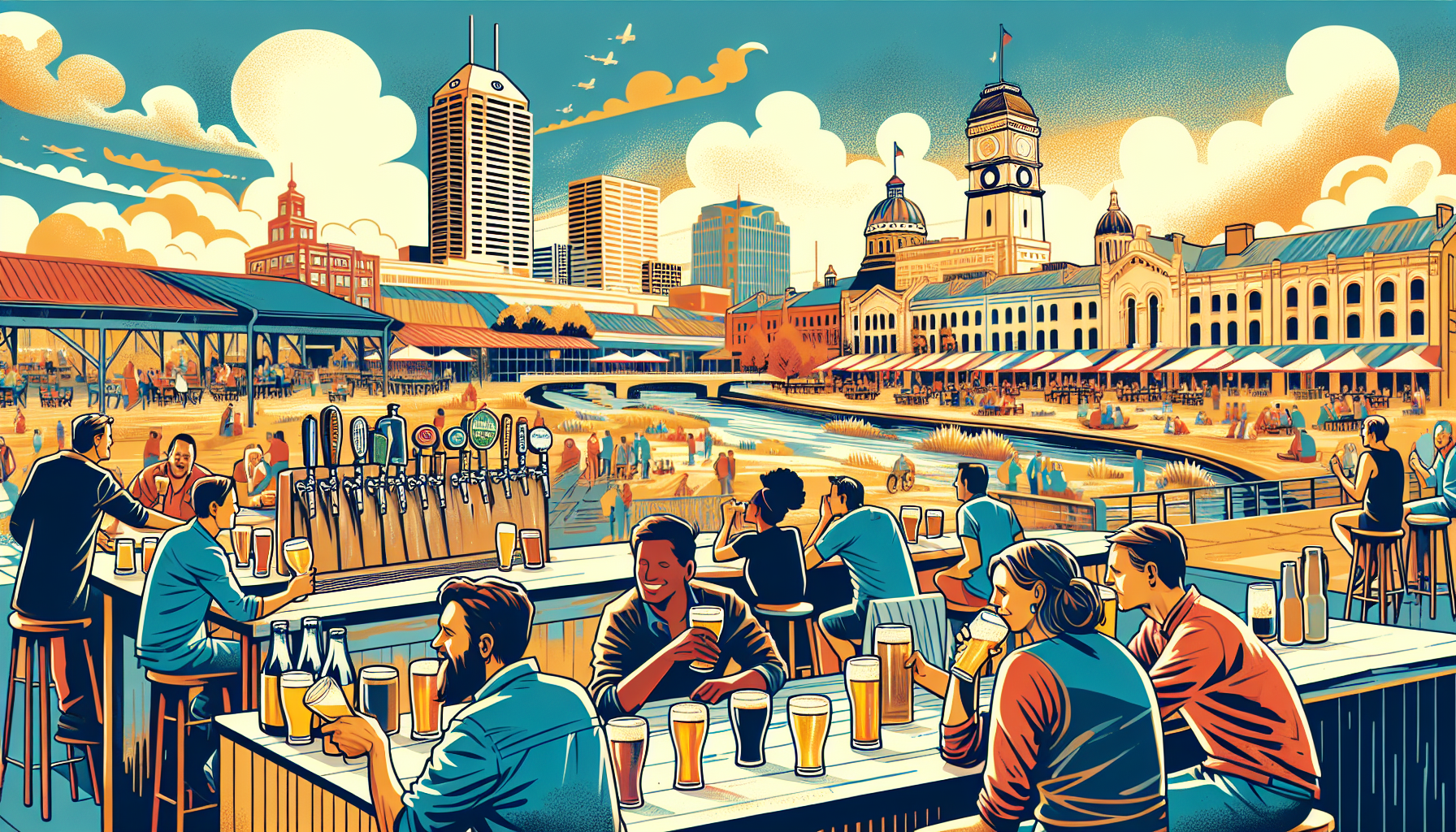Indianapolis, Indiana beer scene