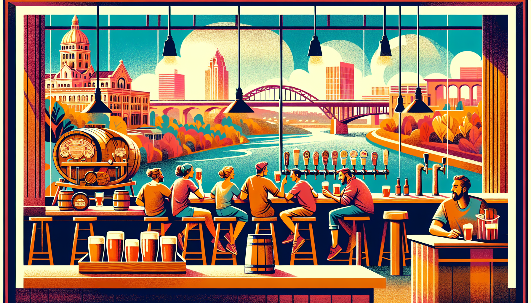 Jackson, Mississippi beer scene