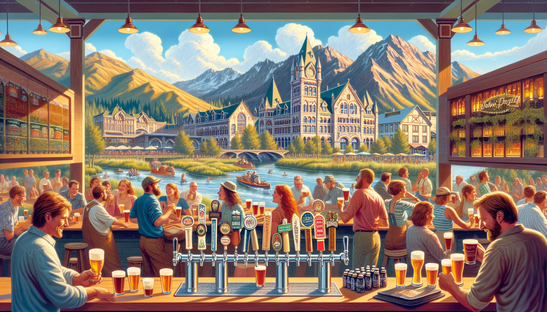 Johnstown, Colorado beer scene