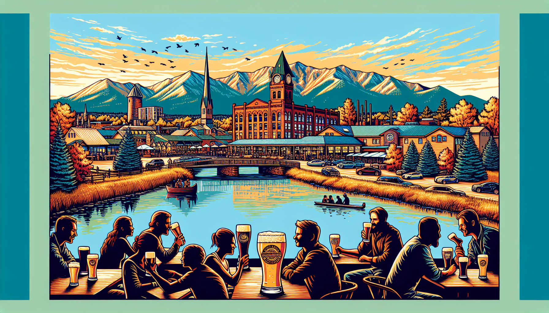 Lakewood, Colorado beer scene