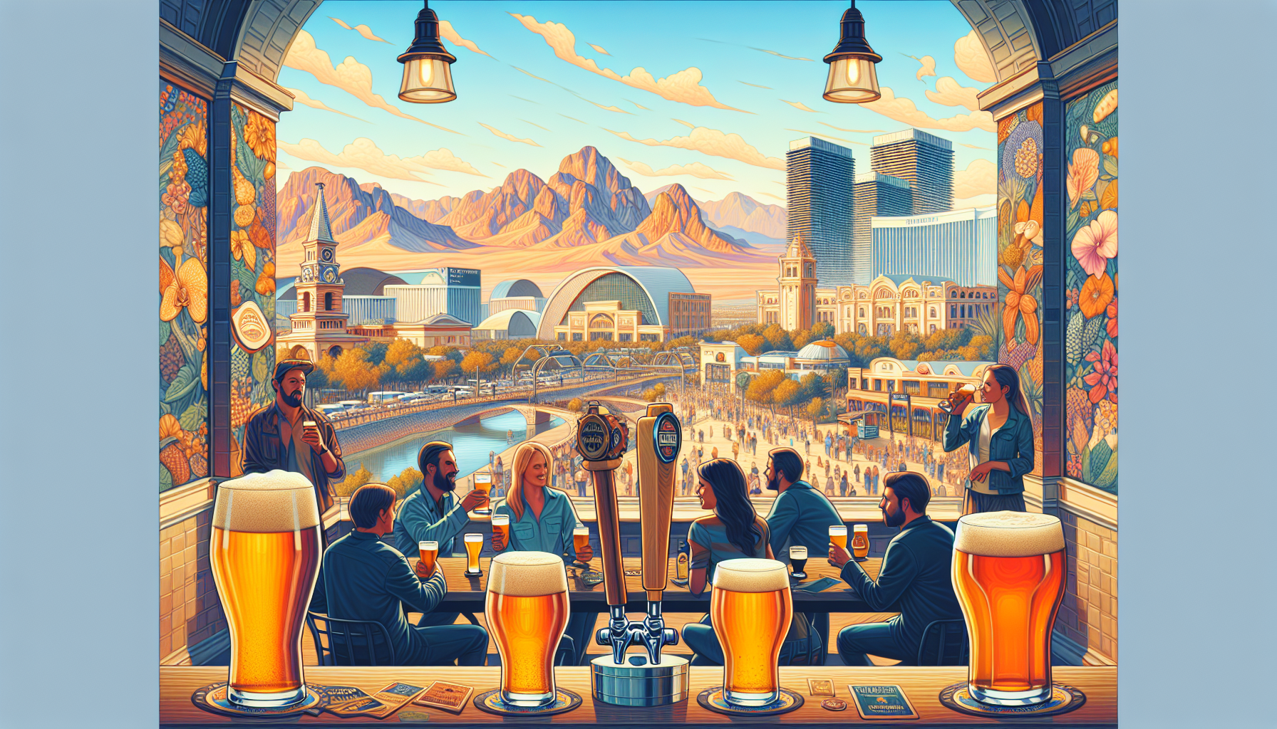 Las Vegas, Nevada beer scene