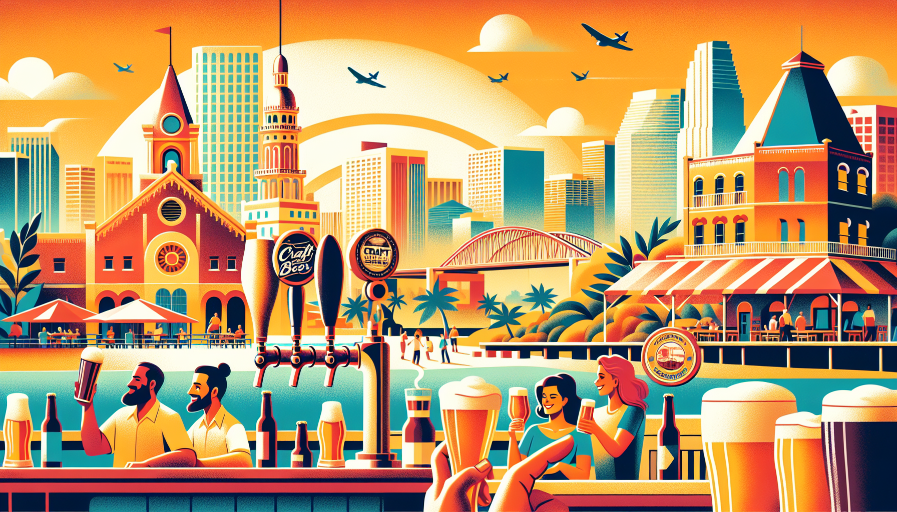 Miami, Florida beer scene