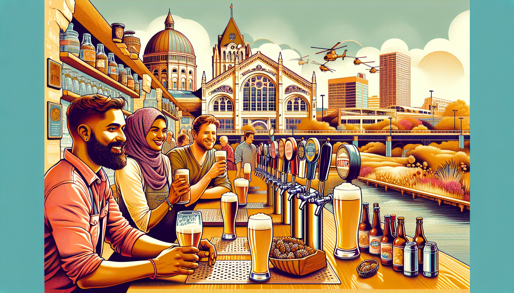 Milwaukee, Wisconsin beer scene