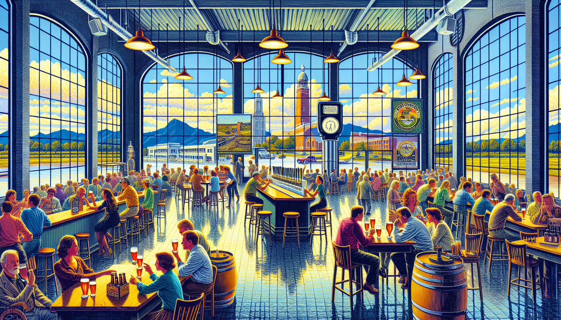 Mississippi craft beer scene