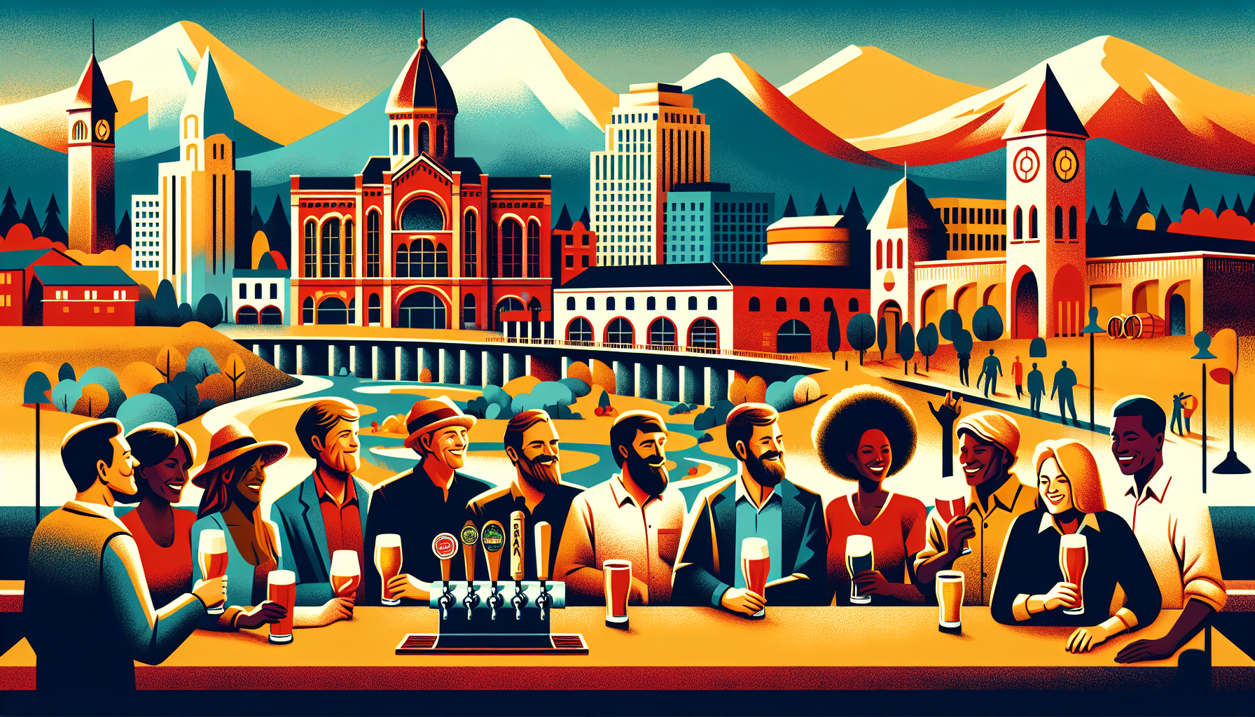 Montgomery, Alabama beer scene