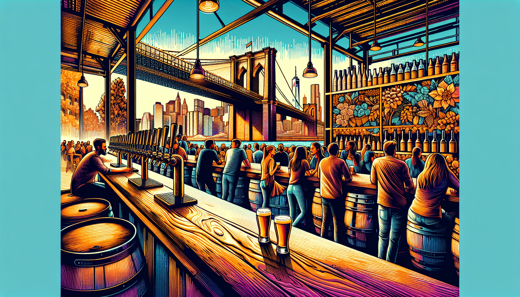 New York City, New York beer scene