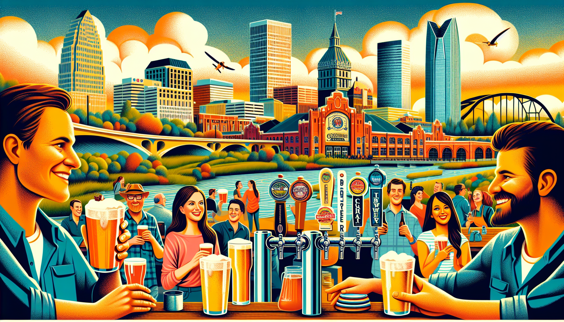 Oklahoma City, Oklahoma beer scene
