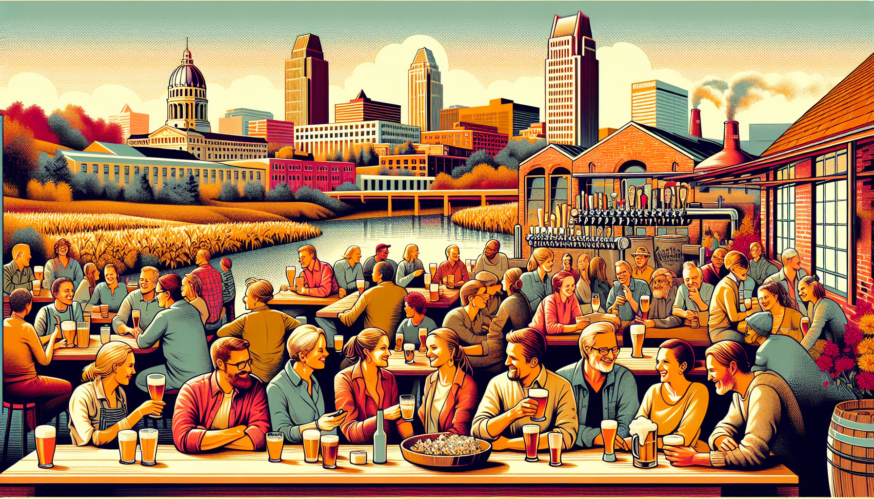 Omaha, Nebraska beer scene