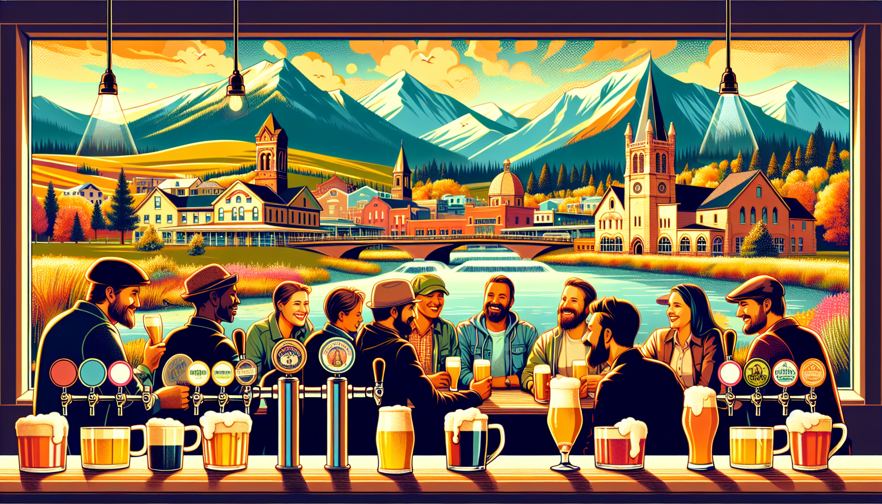 Pagosa Springs, Colorado beer scene