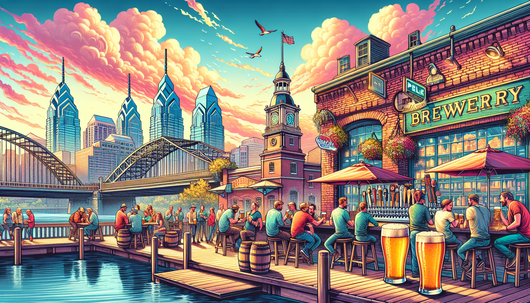 Philadelphia, Pennsylvania beer scene