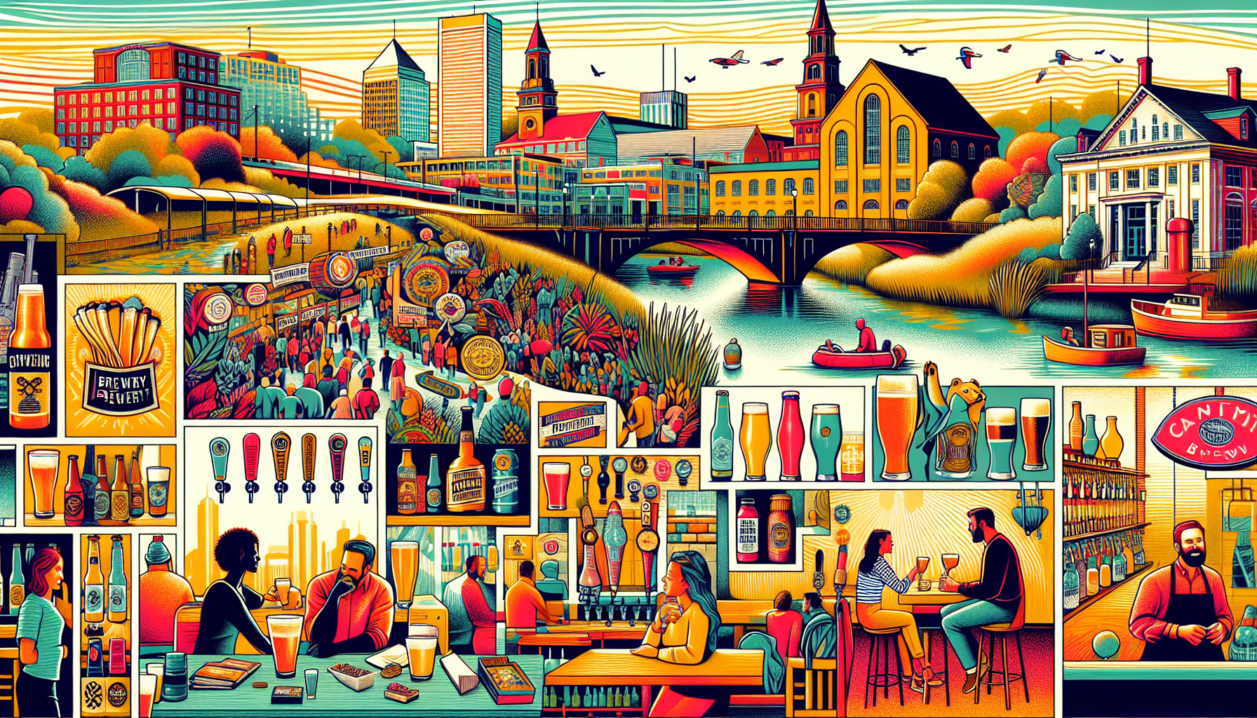 Providence, Rhode Island beer scene