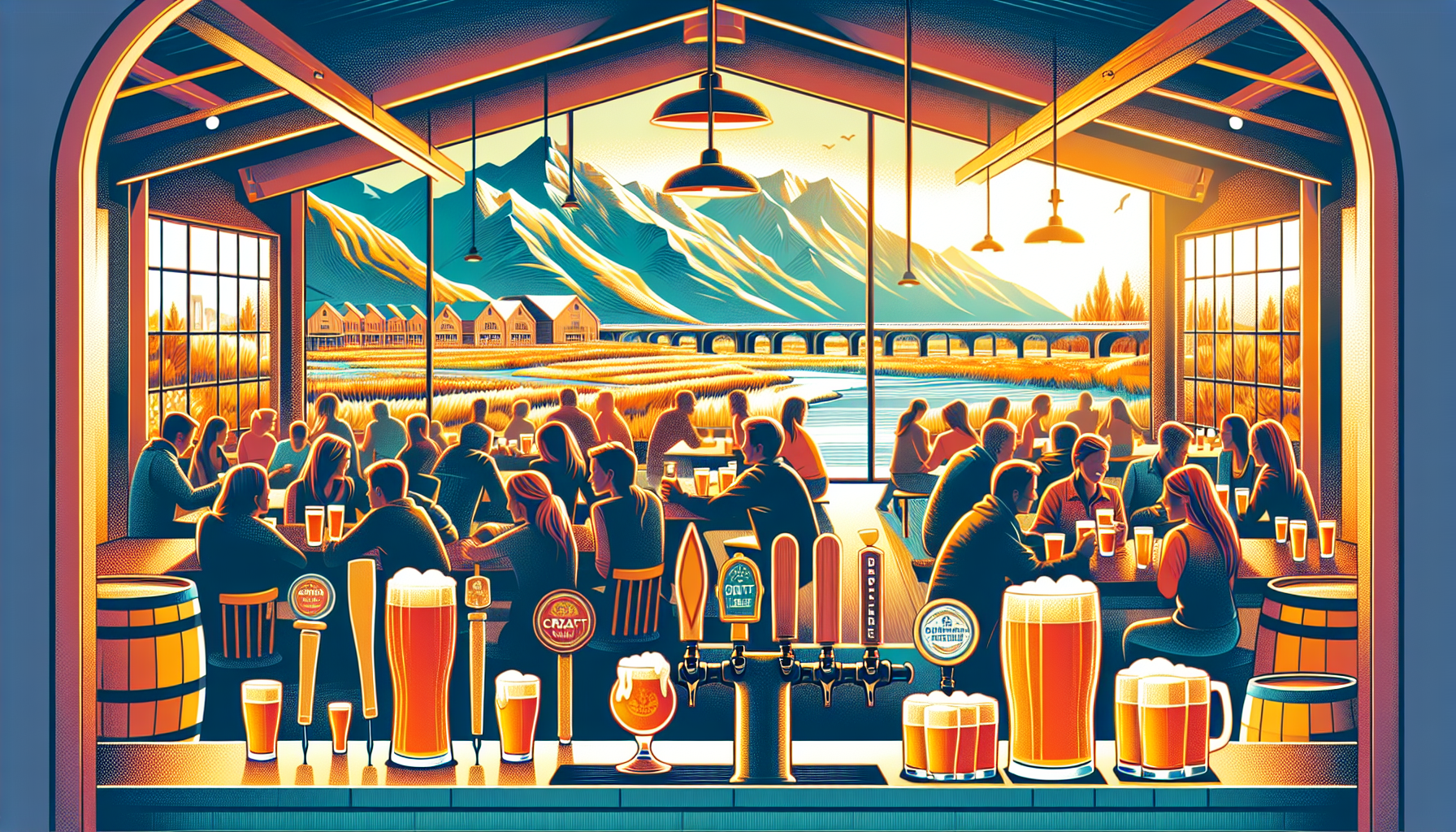 Provo, Utah beer scene