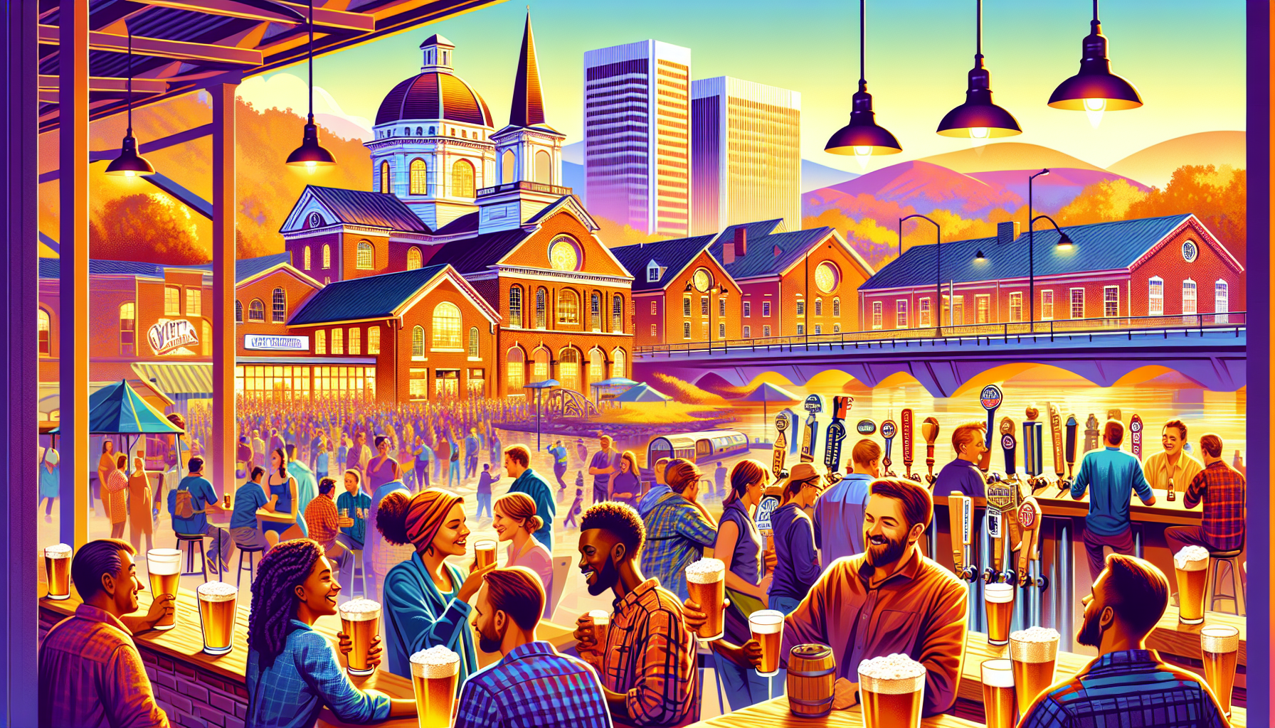 Richmond, Virginia beer scene