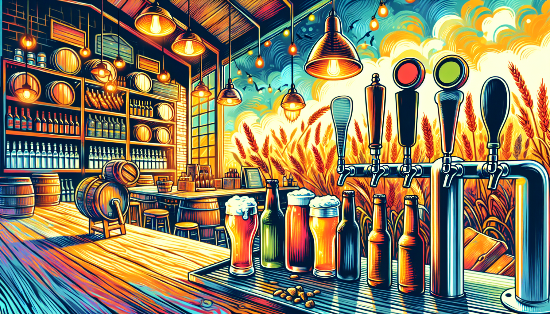 San Diego, California beer scene