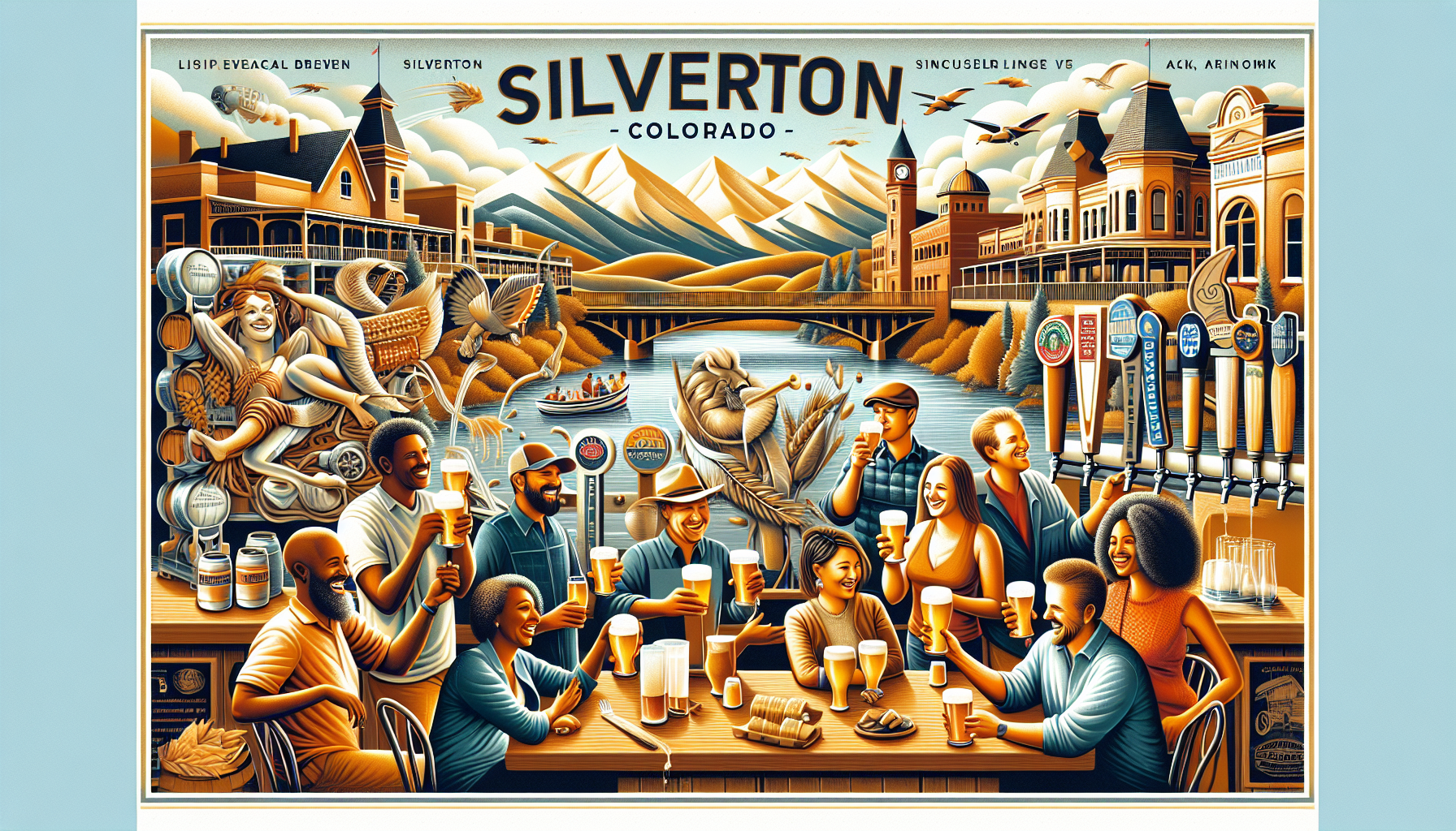 Silverton, Colorado beer scene