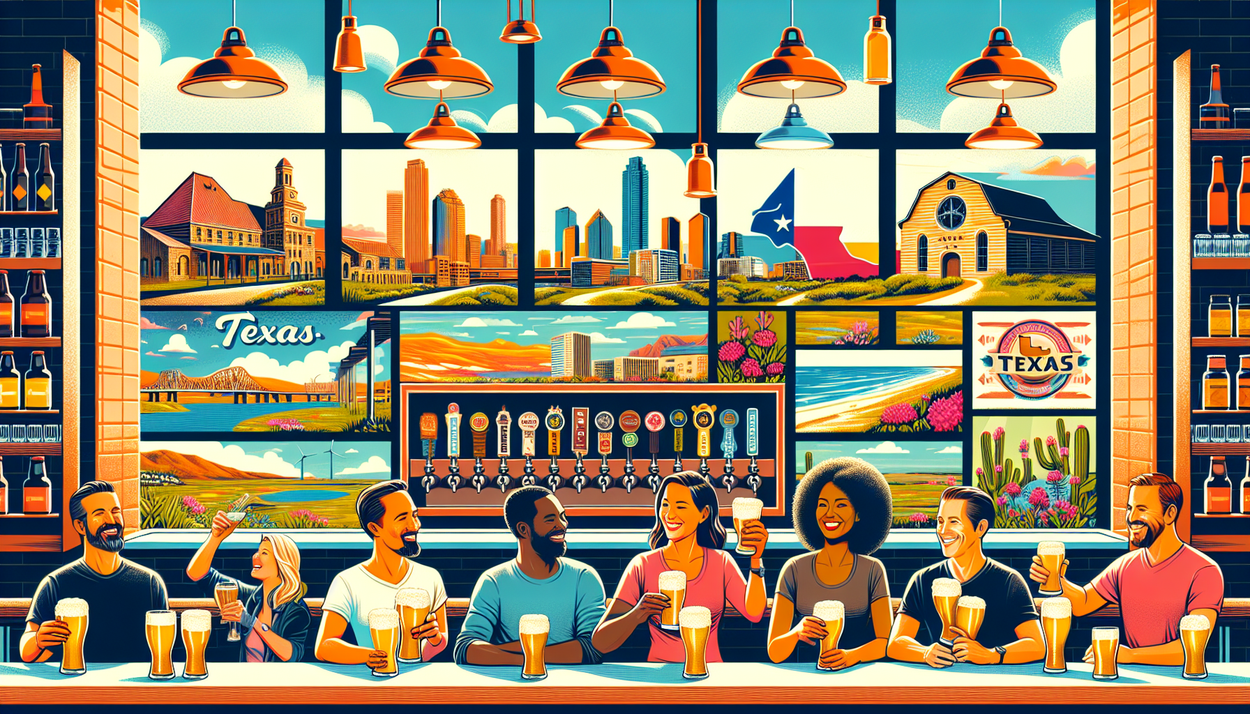 Austin, Texas beer scene