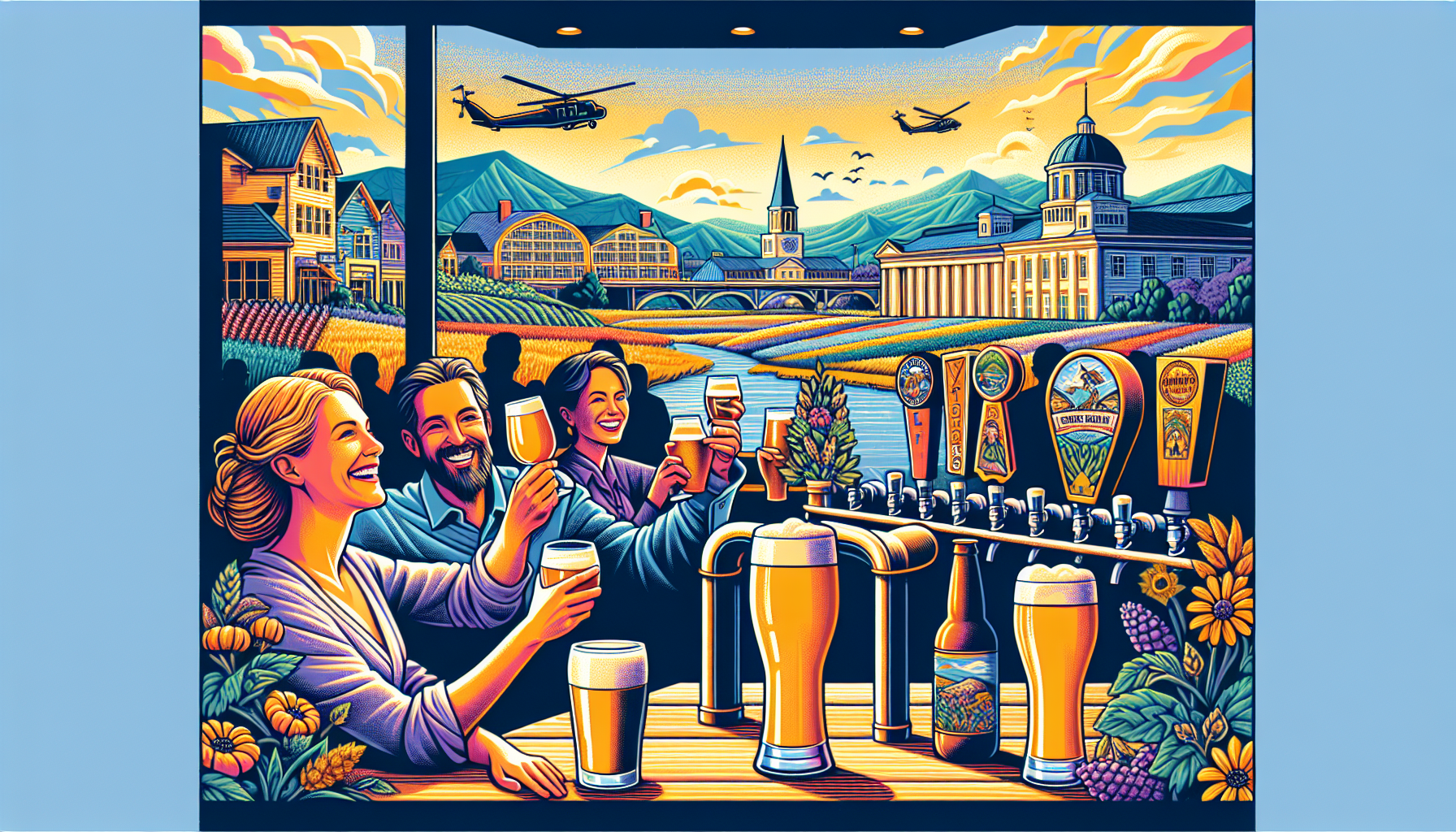 Virginia Beach, Virginia beer scene