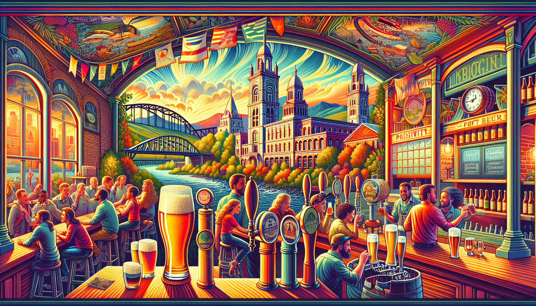 “Warwick”, Rhode Island beer scene