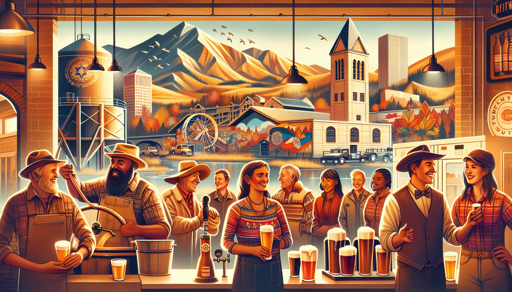 Westminster, Colorado beer scene