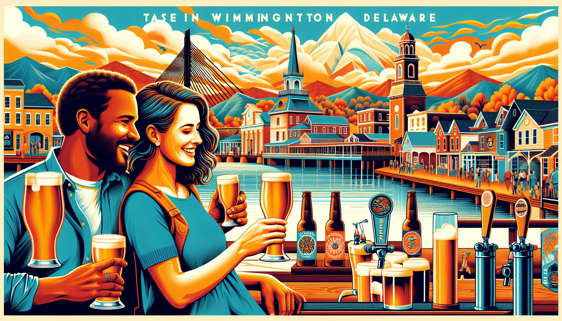 Wilmington, Delaware beer scene